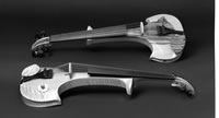 Solid Body Electric Violins