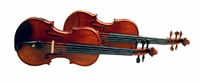 Acoustic Electric Violins