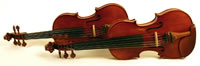 5 String Acoustic Electric Violins