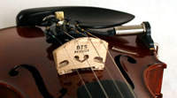 Violin Transducers